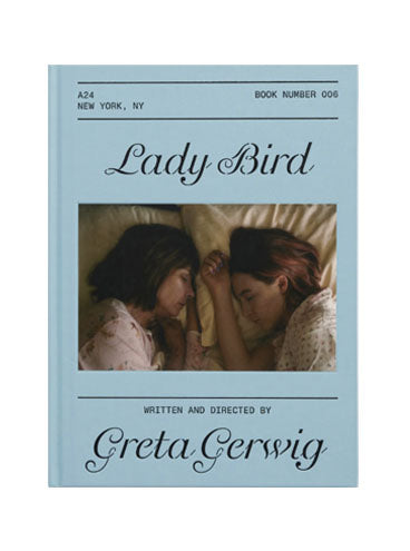 A24 Screenplay Collection: Lady Bird, Greta Gerwig