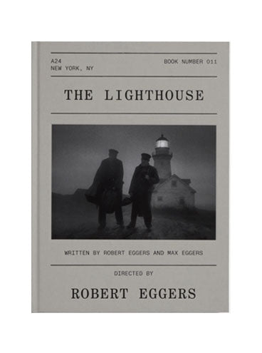 A24 Screenplay Collection: The Lighthouse, Robert Eggers