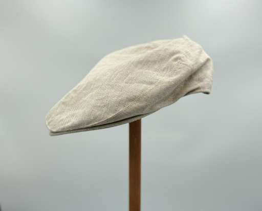 Linen cap