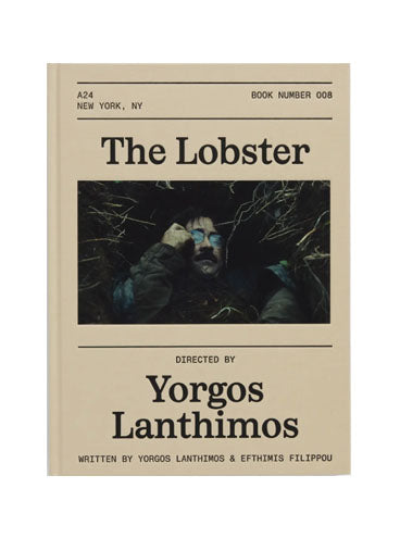 A24 Screenplay Collection: The Lobster, orgos Lanthimos