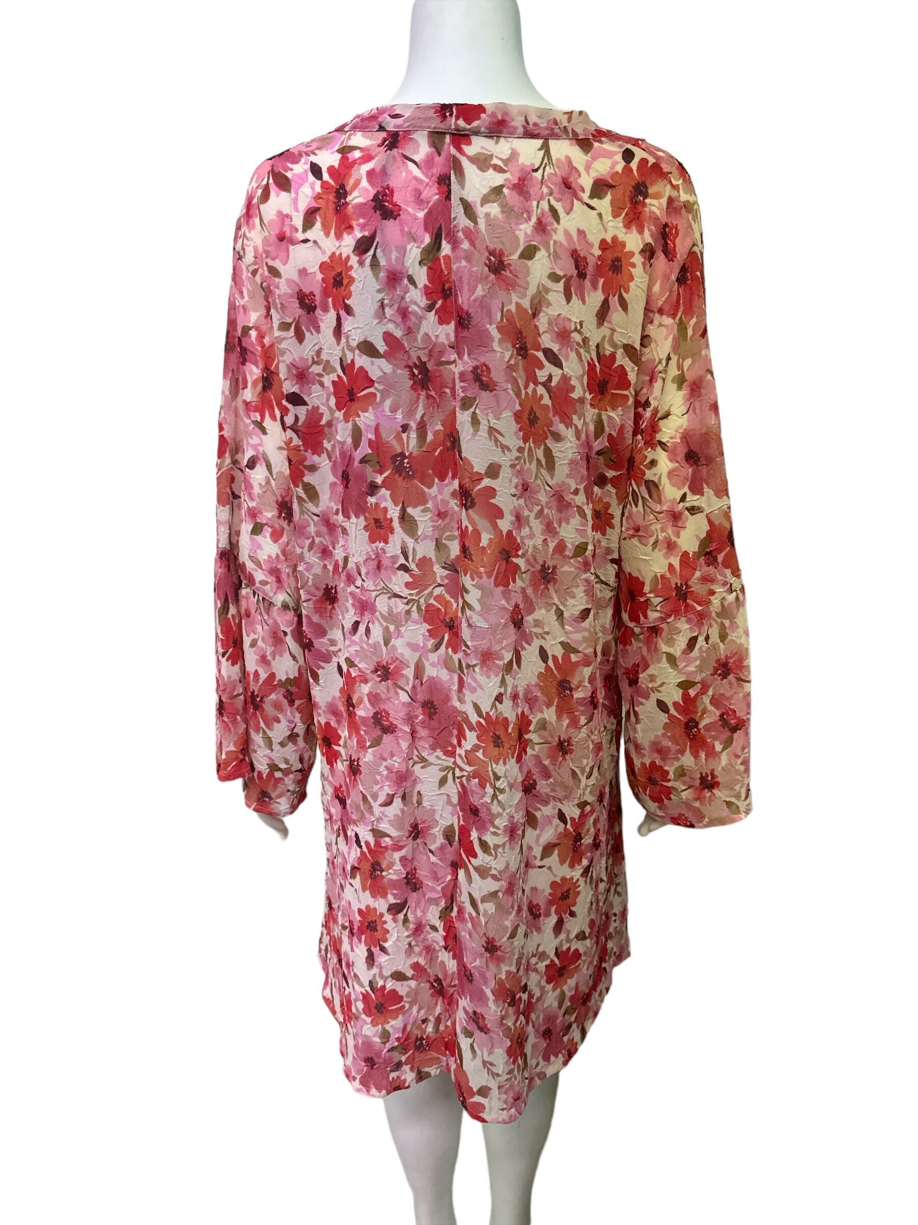 Adini Serena Jacket Jasmine Print