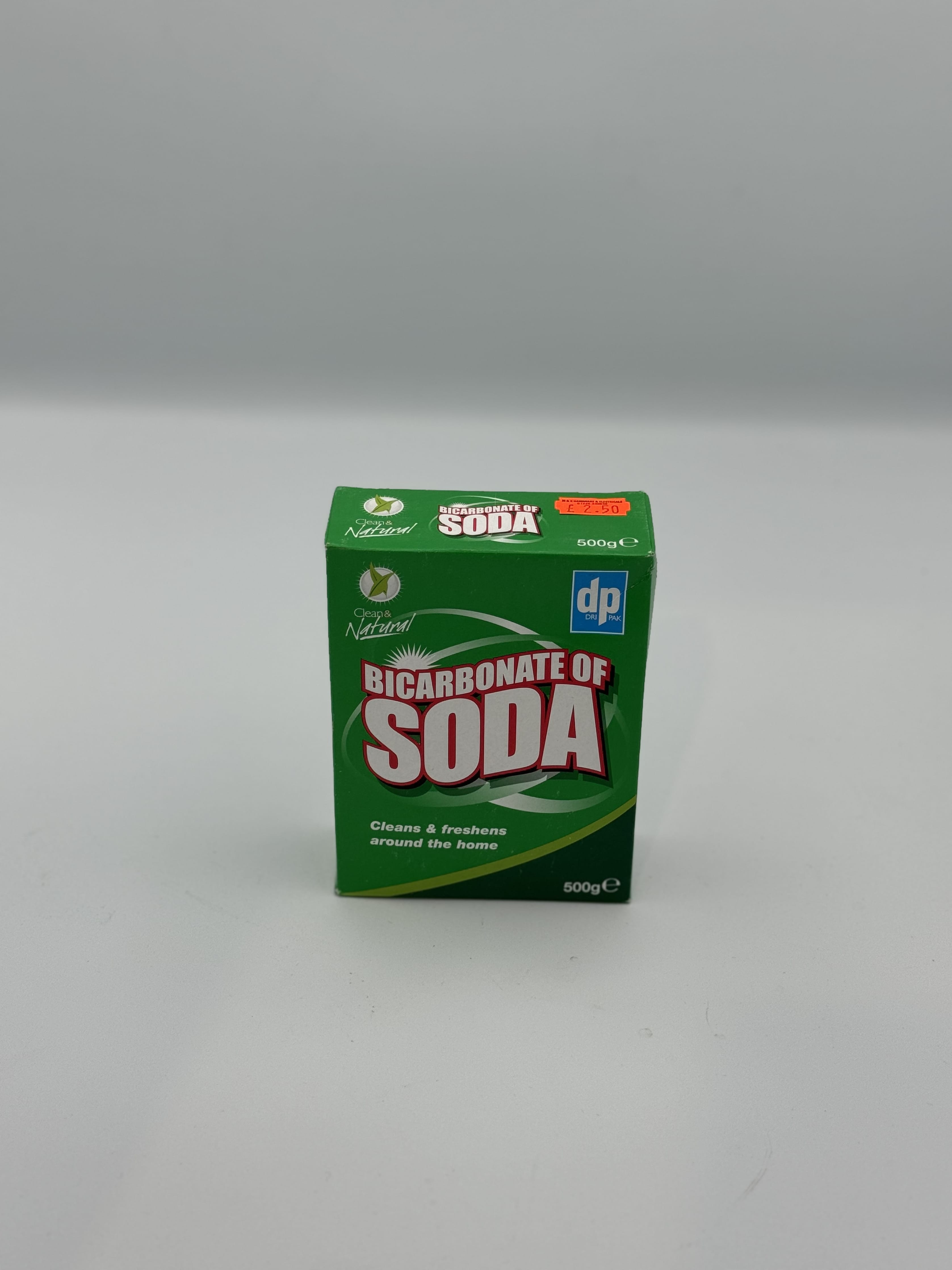 Bicarbonate Of Soda