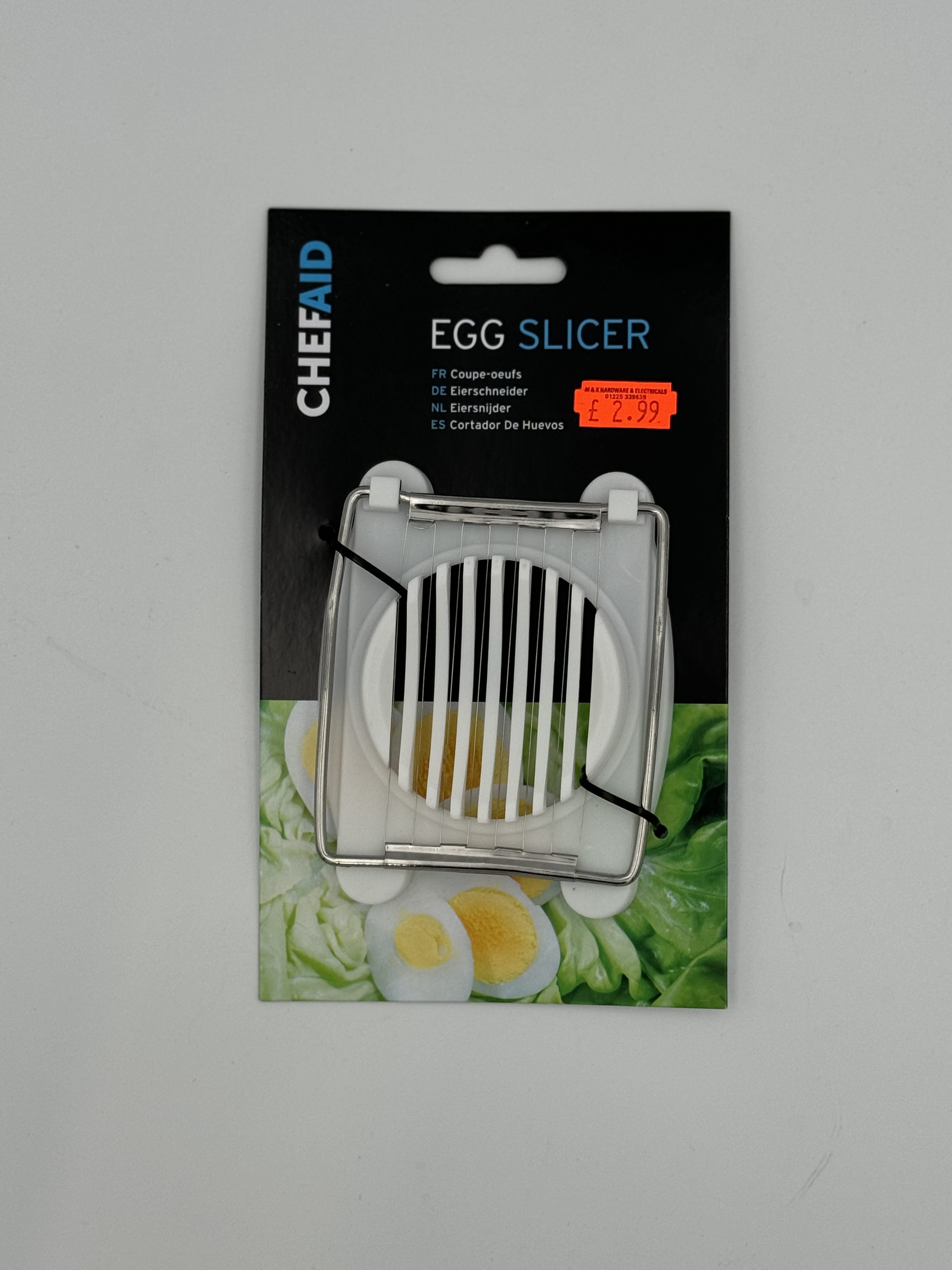 Chefaid Egg Slicer