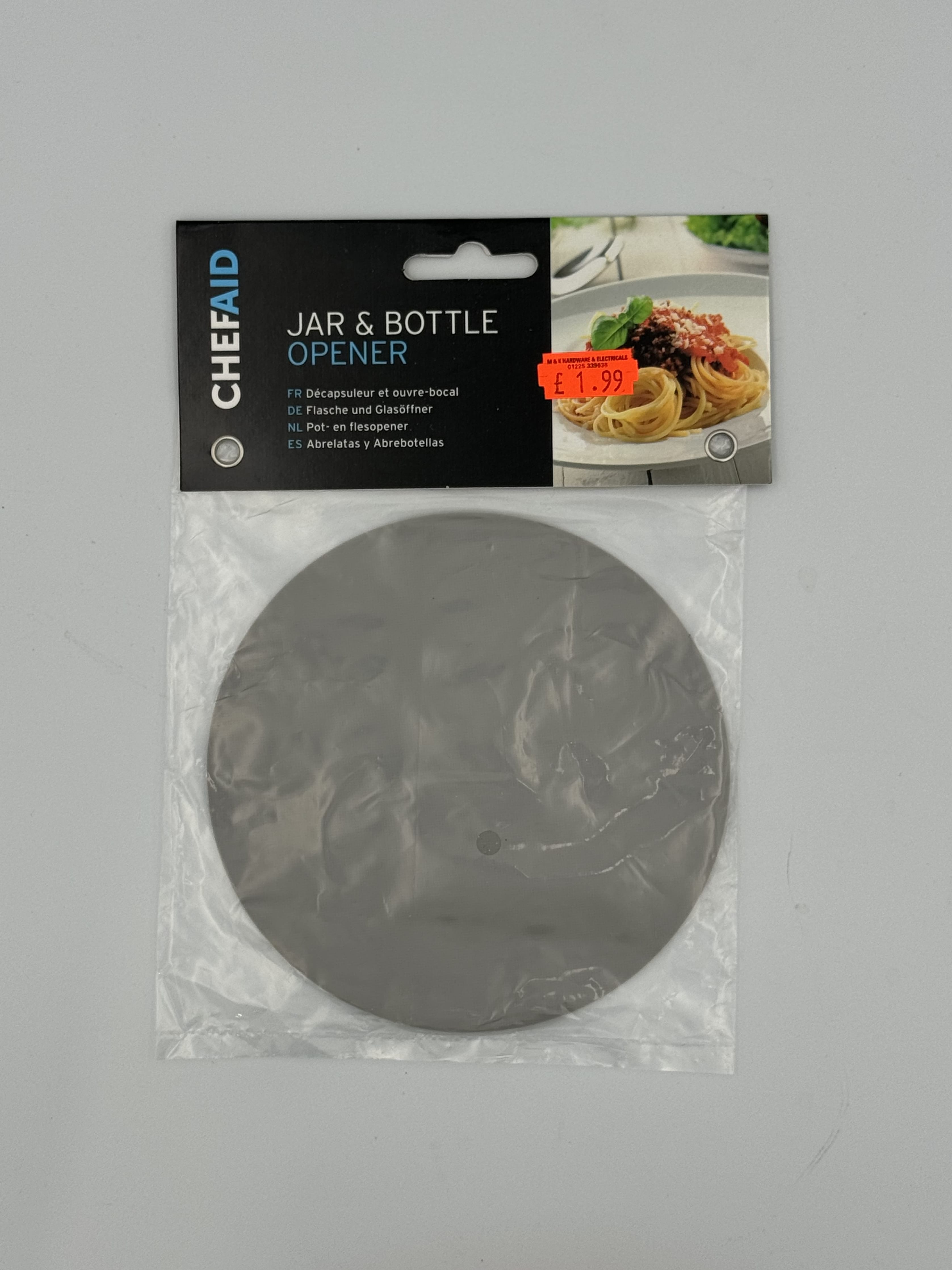 Jar&Bottle Opener