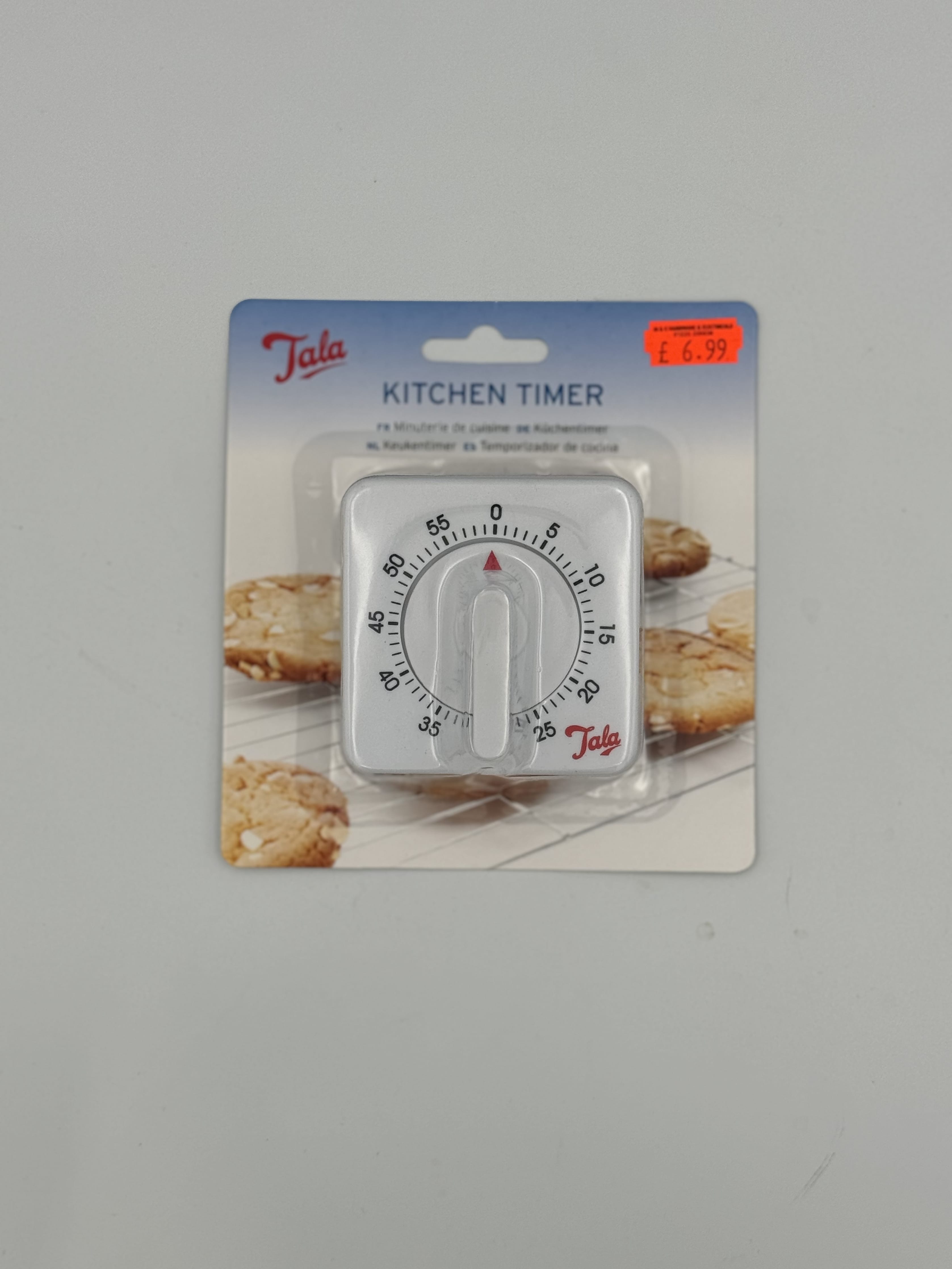 Jala Kitchen Timer