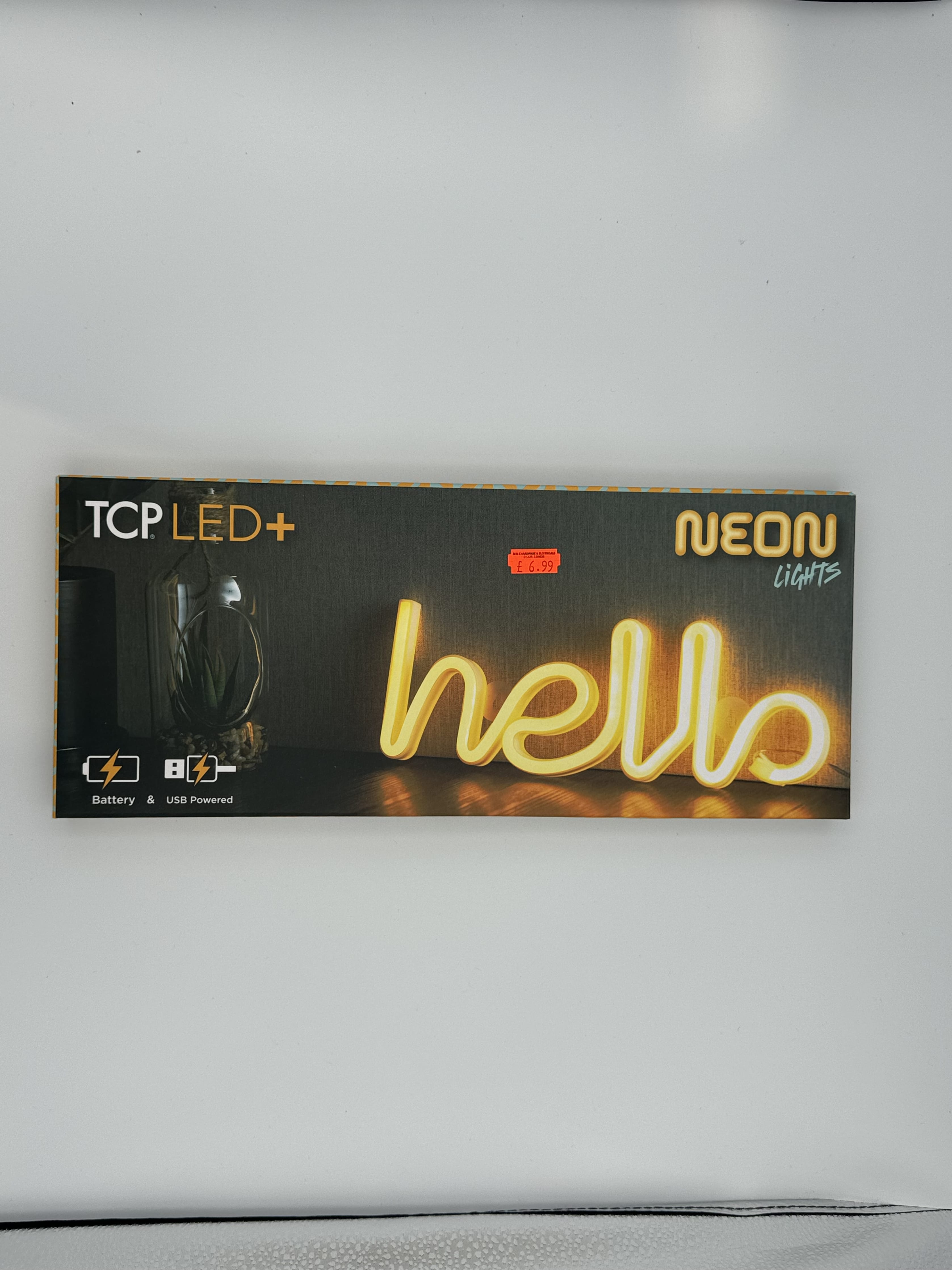 Tcp Ledplus Neon Lights 430lm