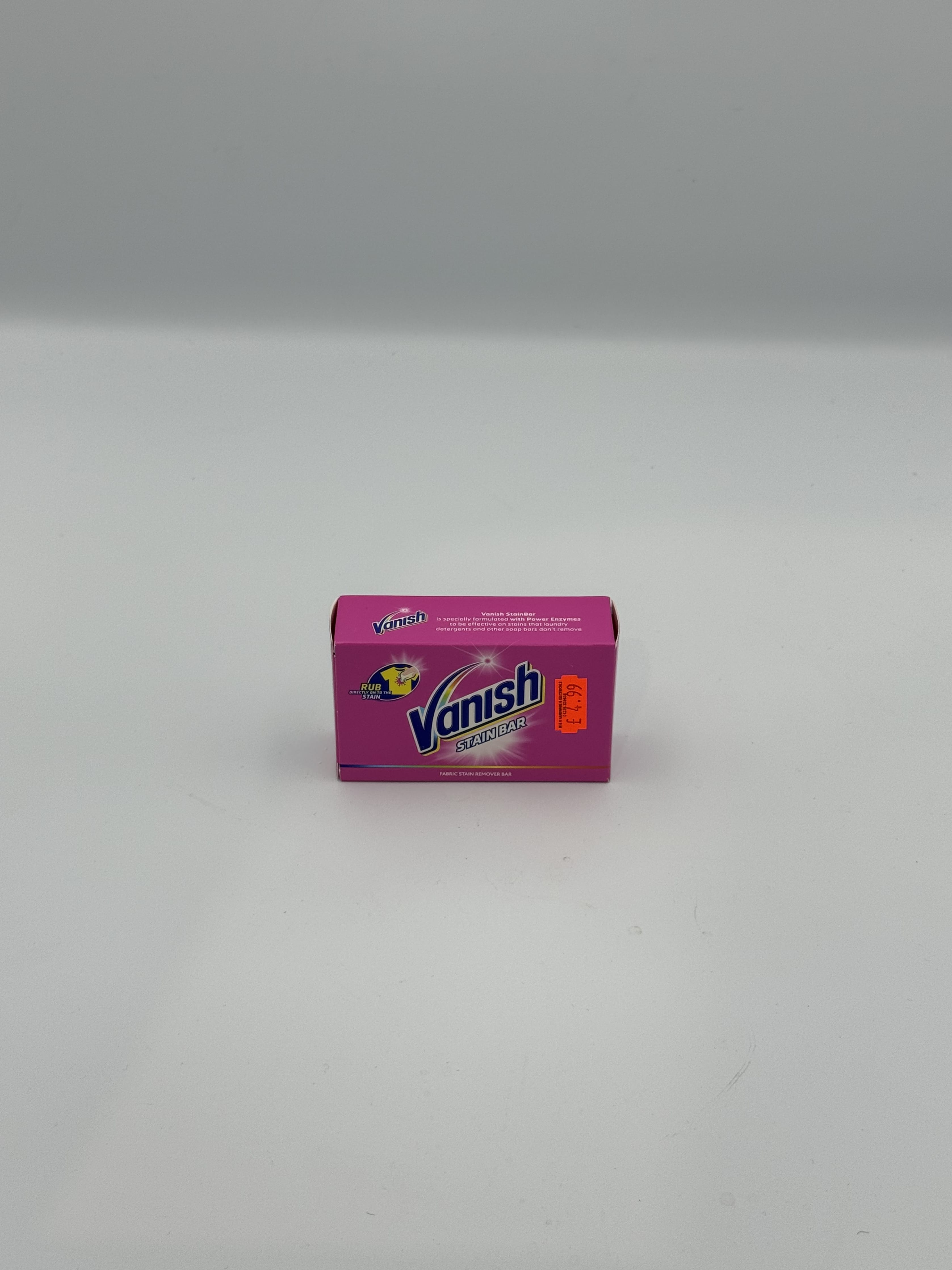 Vanish Stain Bar Fabric Stain Remover Bar