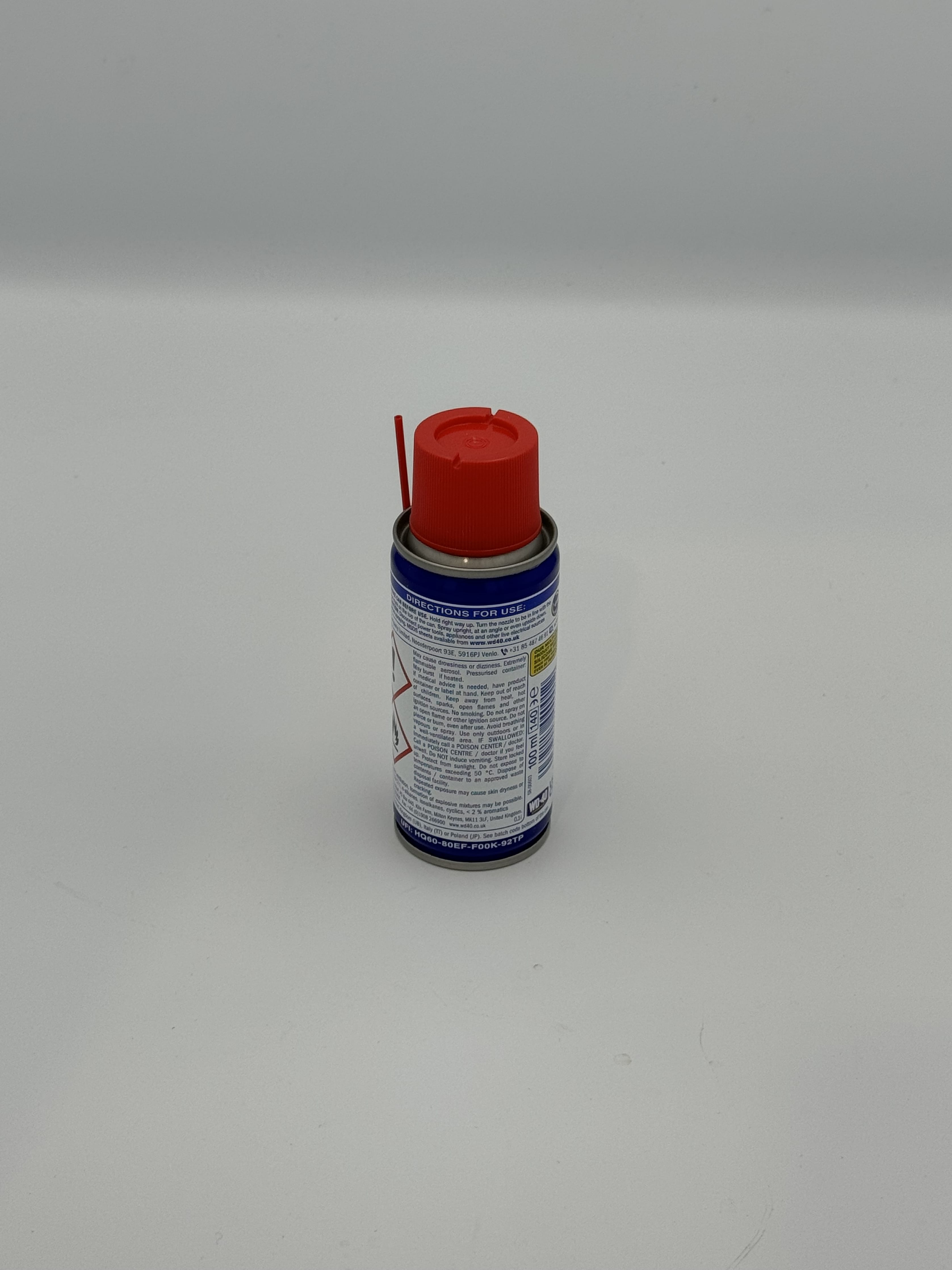 WD-40-100ml-Silicone Free