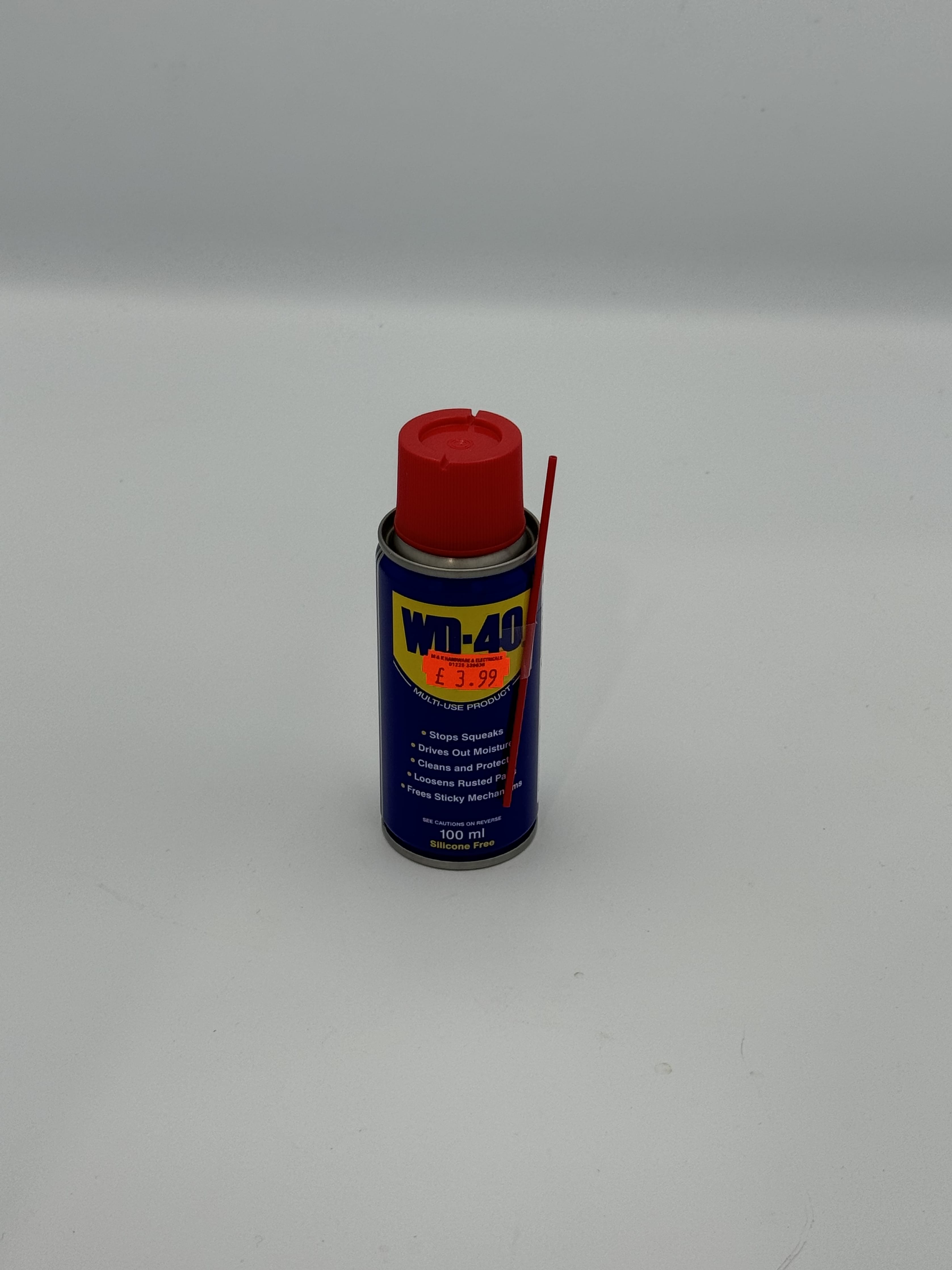 WD-40-100ml-Silicone Free