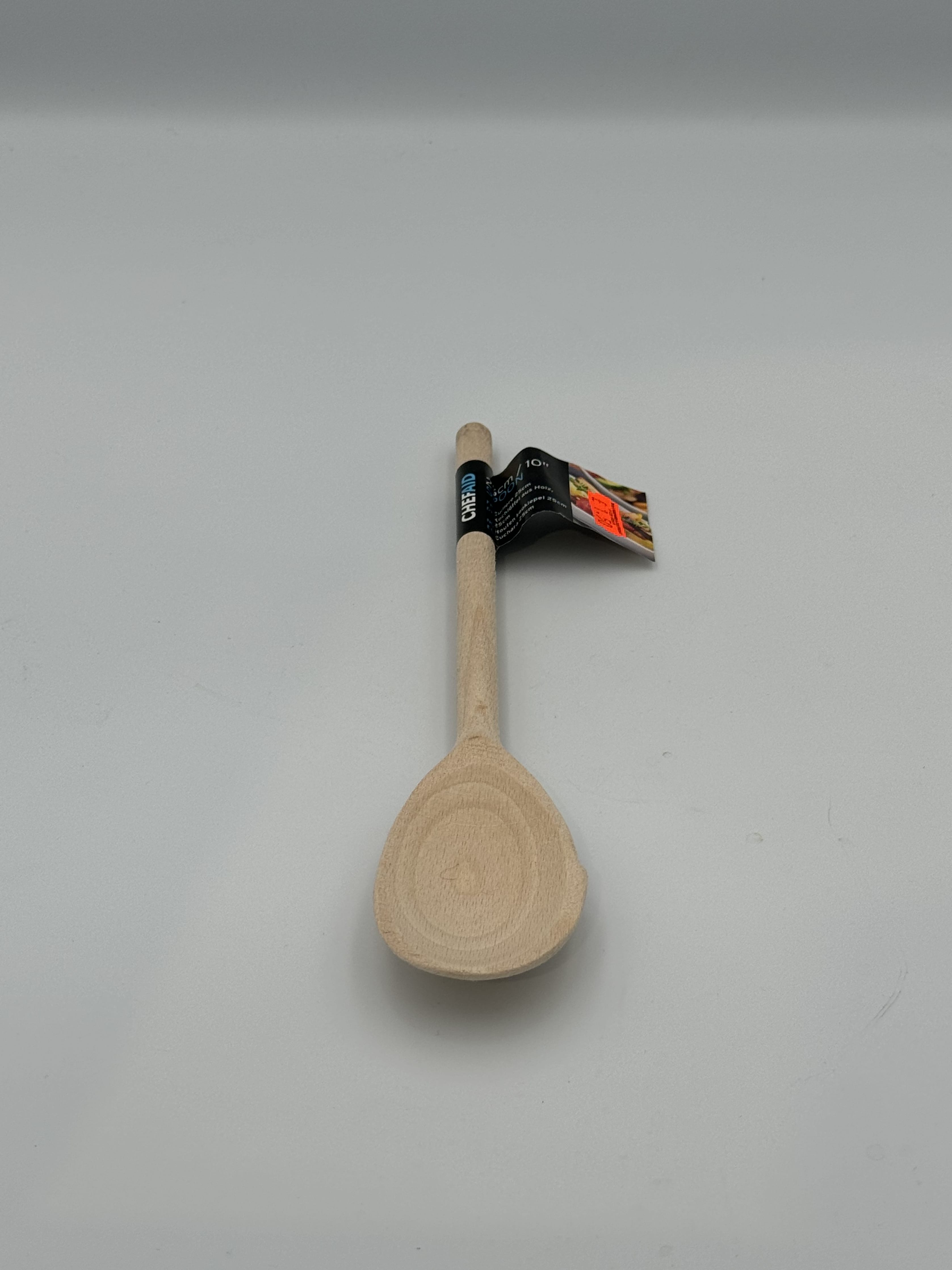 Wooden Kitchen Spoon