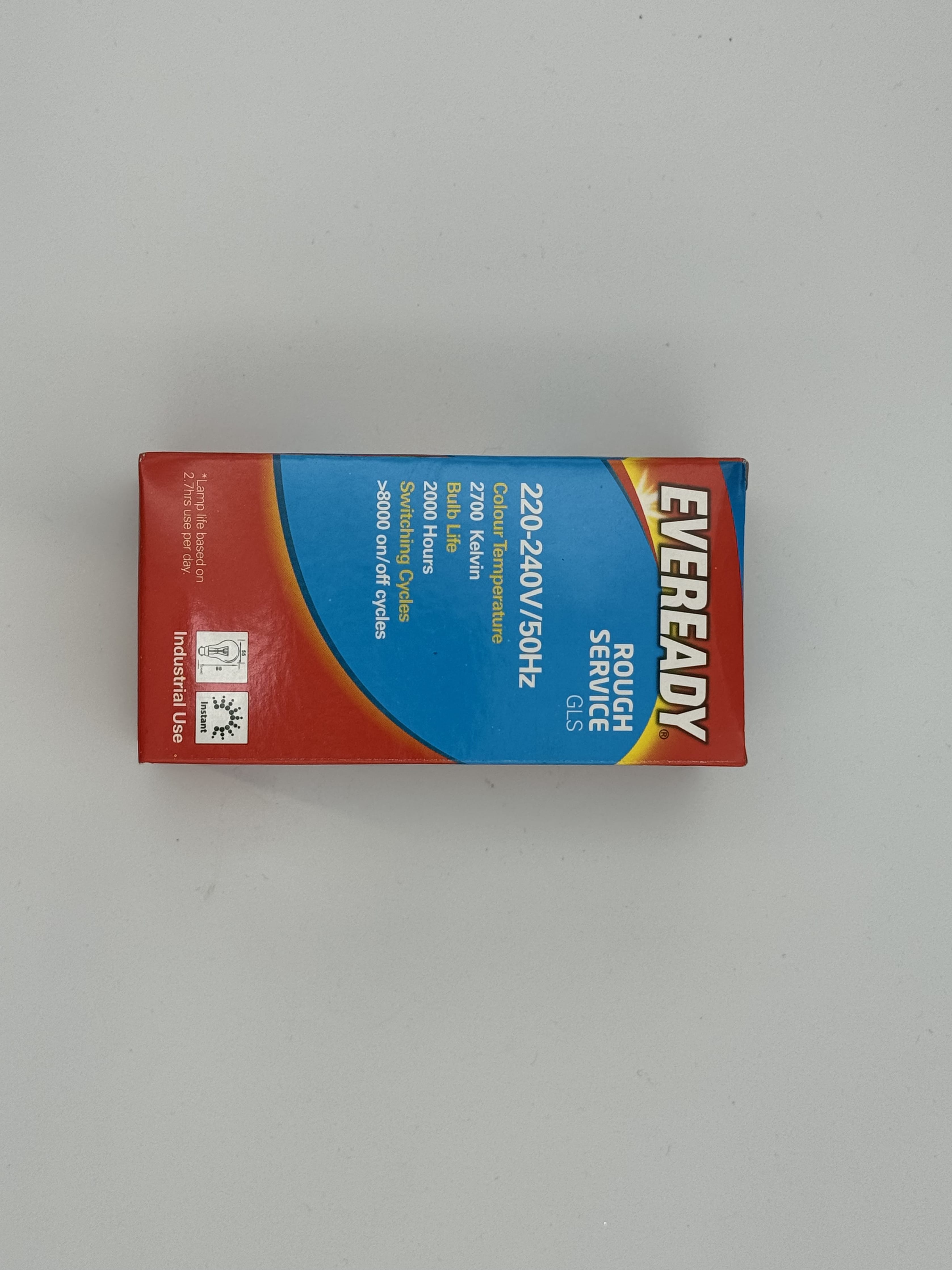 Eveready 200w Bulb