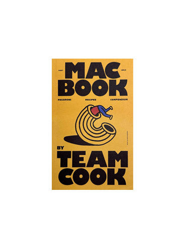 Mac Book, by Team Cook