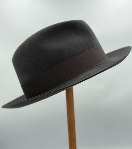 Susquehana Mason Hat Black