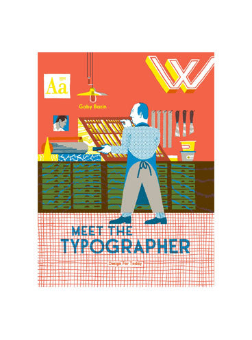 Meet the Typographer