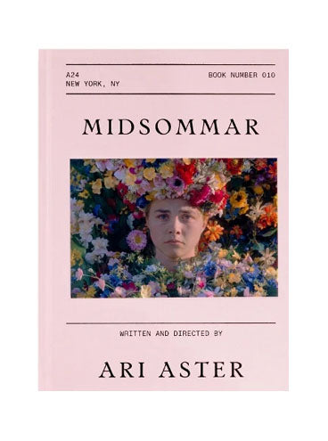 A24 Screenplay Collection: Midsommar, Ari Aster