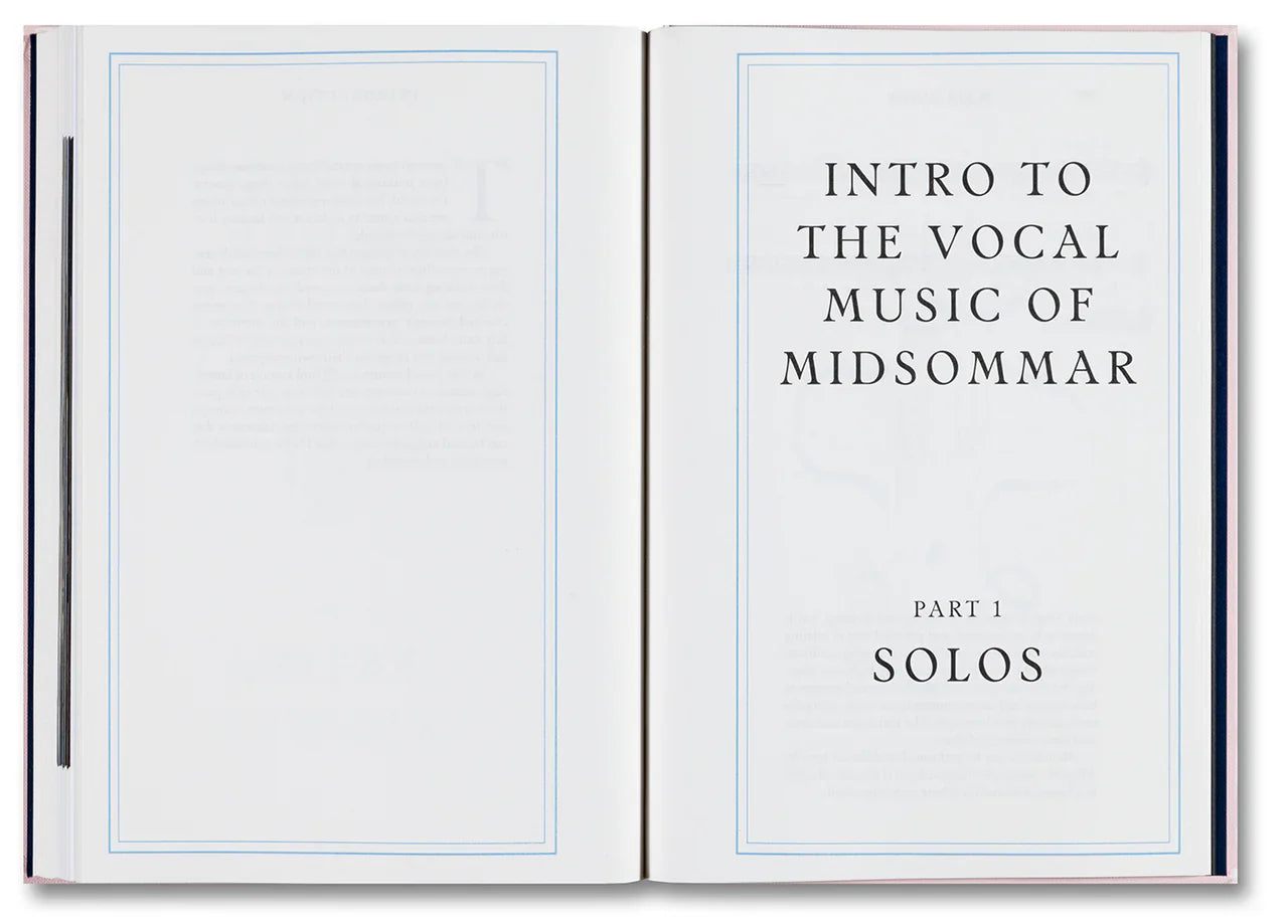 A24 Screenplay Collection: Midsommar, Ari Aster