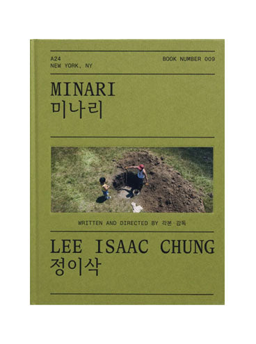 A24 Screenplay Collection: Minari, Lee Isaac Chung