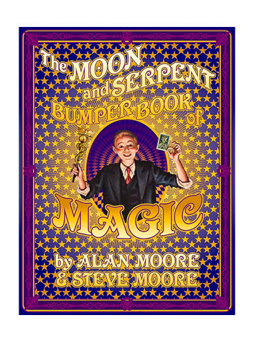 The Moon and Serpent Bumper Book of Magic