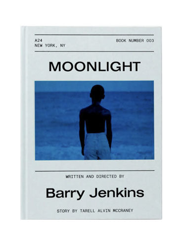 A24 Screenplay Collection: Moonlight, Barry Jenkins