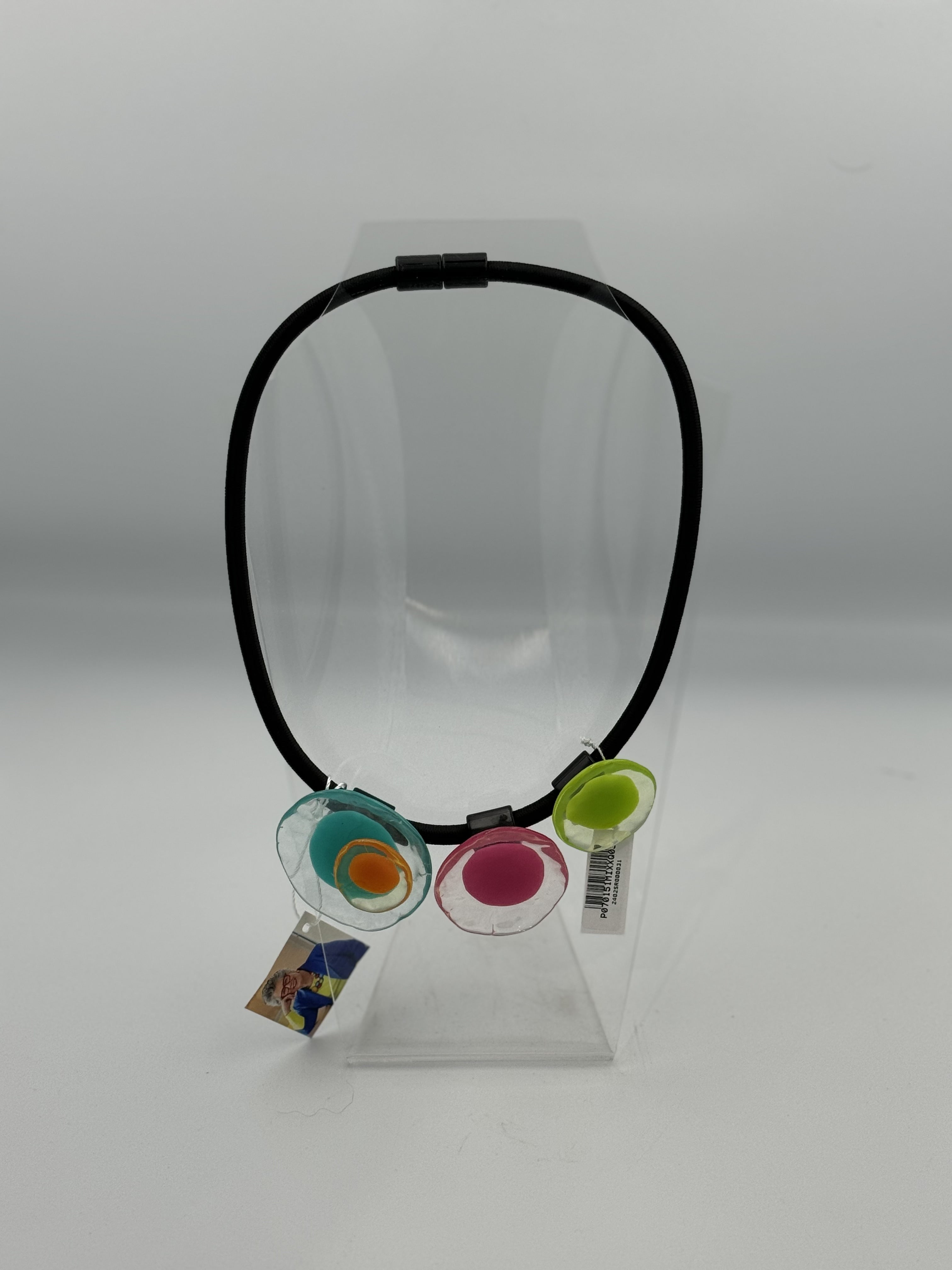 Multicoloured Necklace