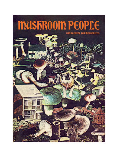 Mushroom People