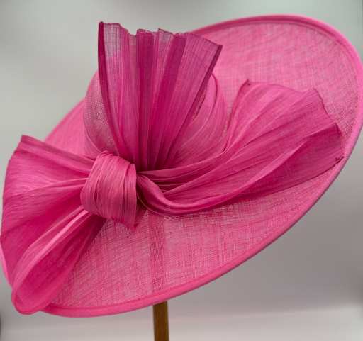 Pink Occasion hat