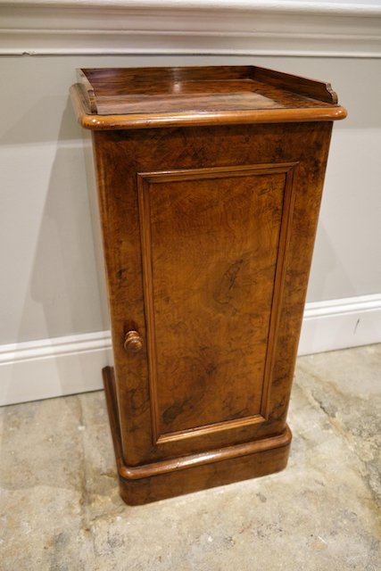 Pedestal Bedside Cupboard