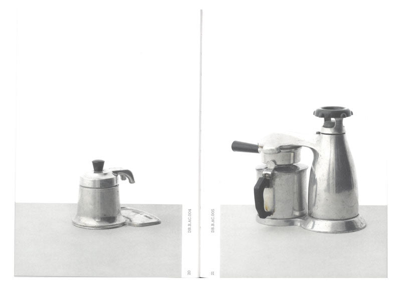 Bialetti: A Catalogue, David Bergé