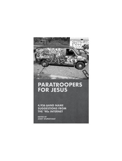 Paratroopers for Jesus