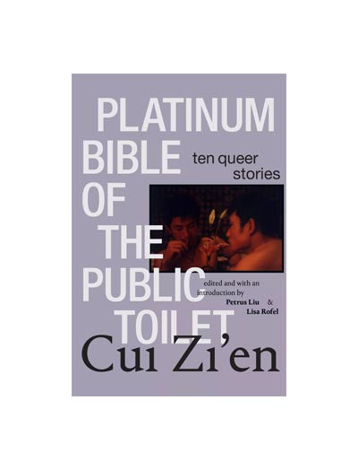 Platinum Bible of the Public Toilet: Ten Queer Stories