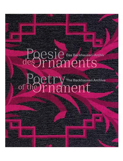 Poetry of the Ornament: The Backhausen Archives