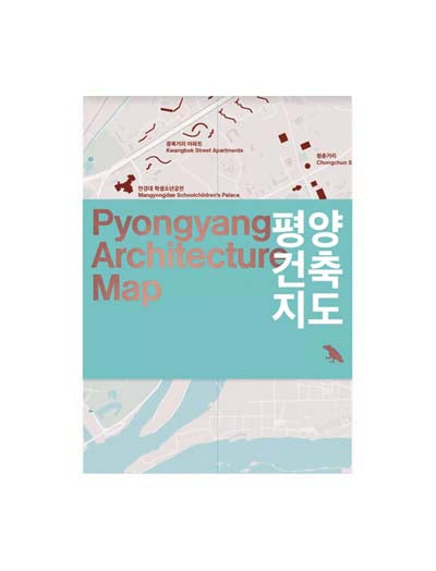 Pyongyang Architecture Map