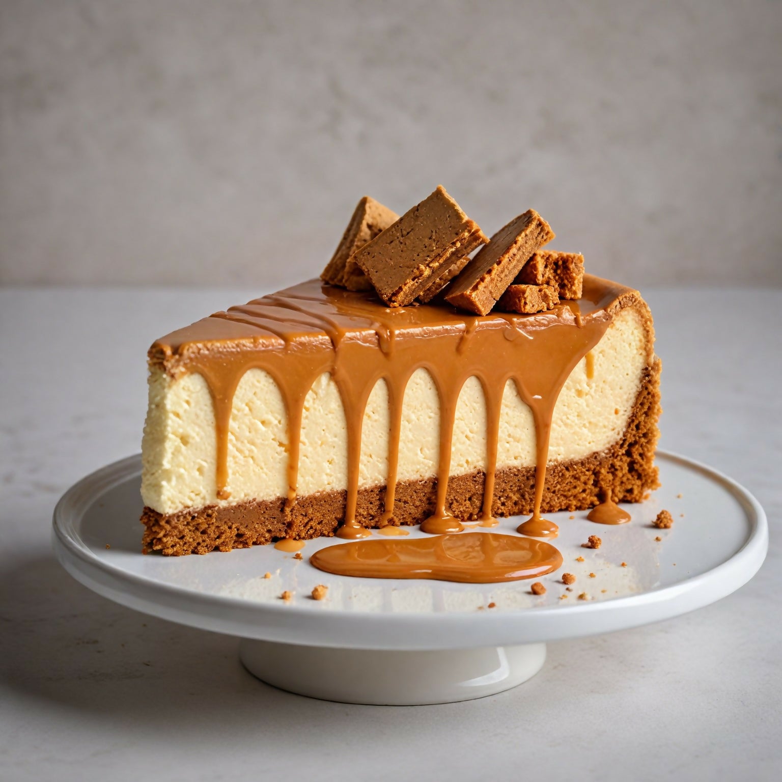 Biscoff Cheesecake