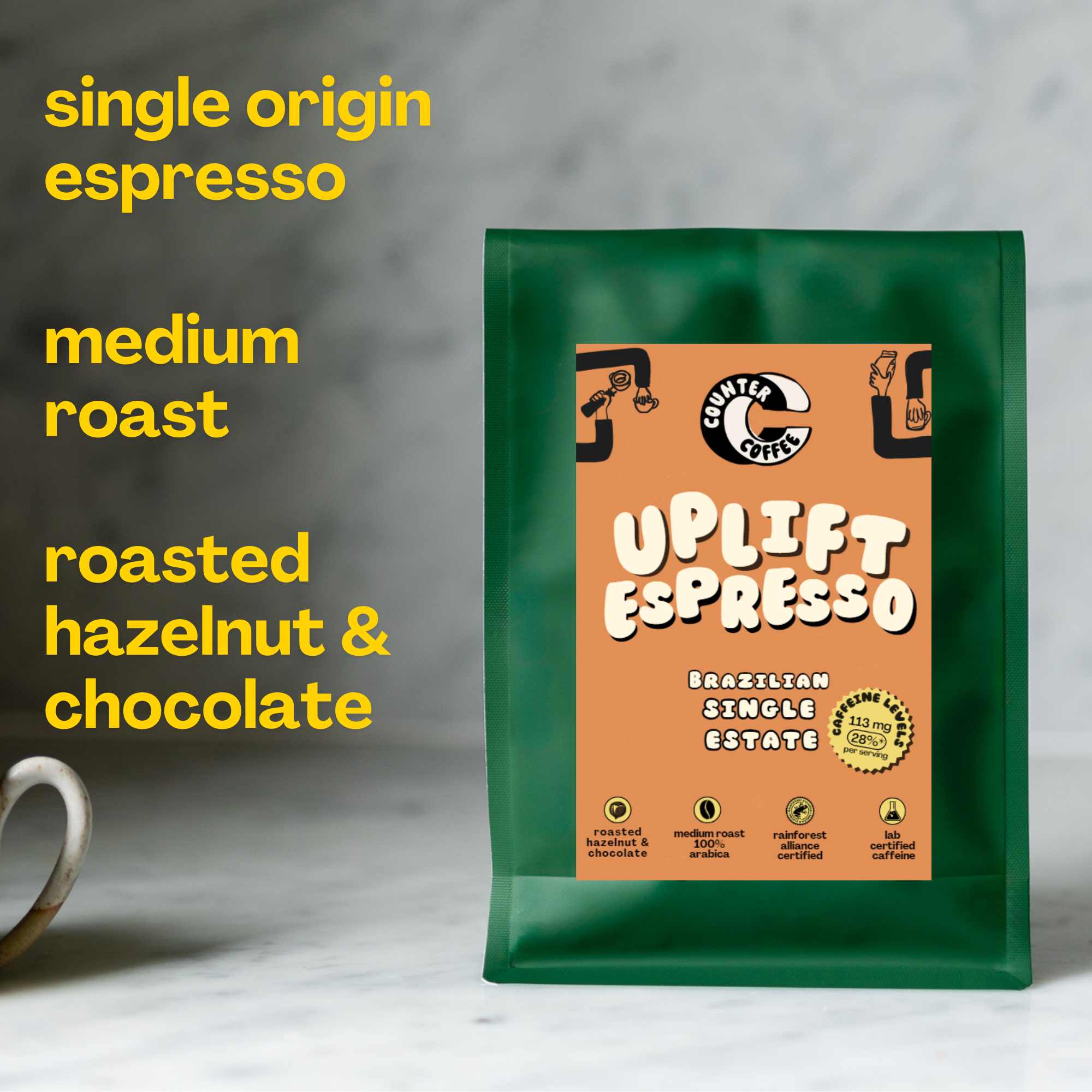 Uplift Espresso