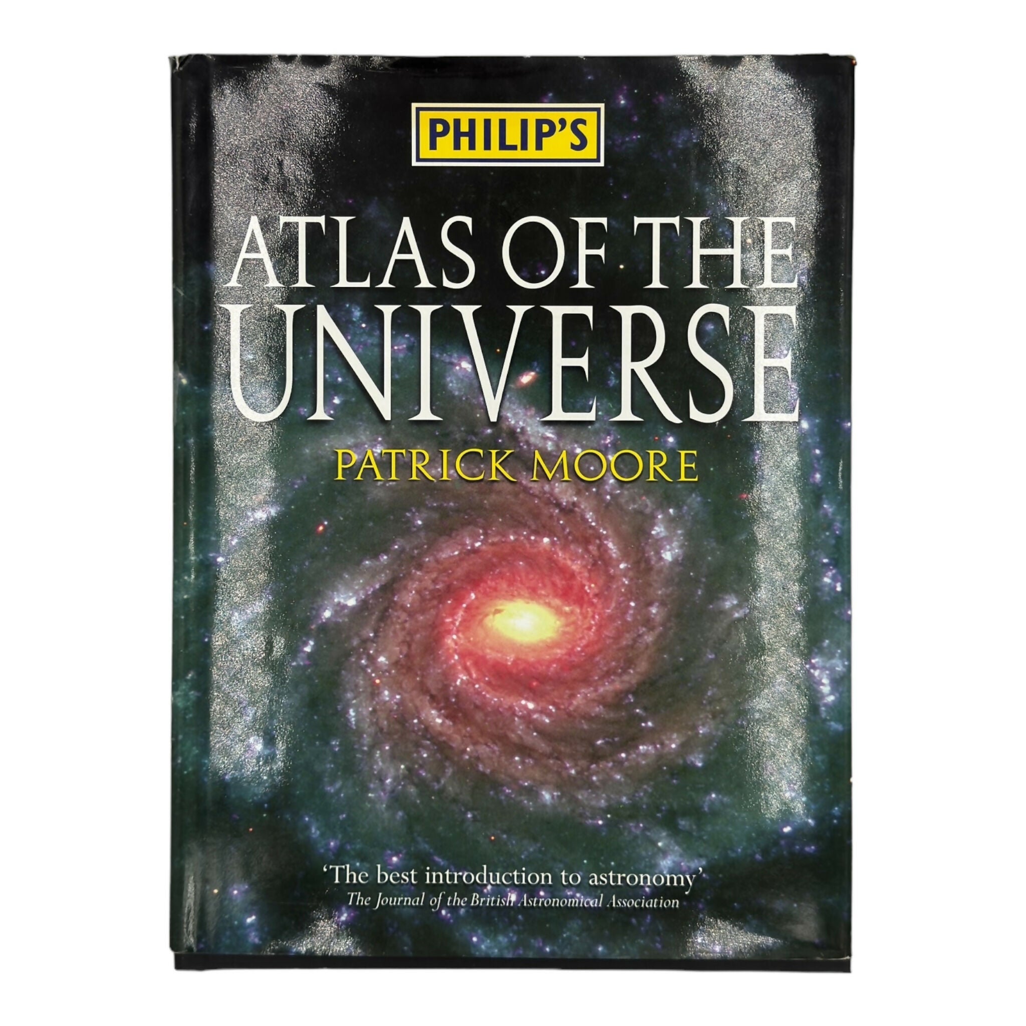 Atlas of the Universe by Patrick Moore