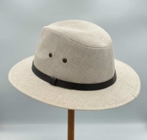 Khaki Safari Hat