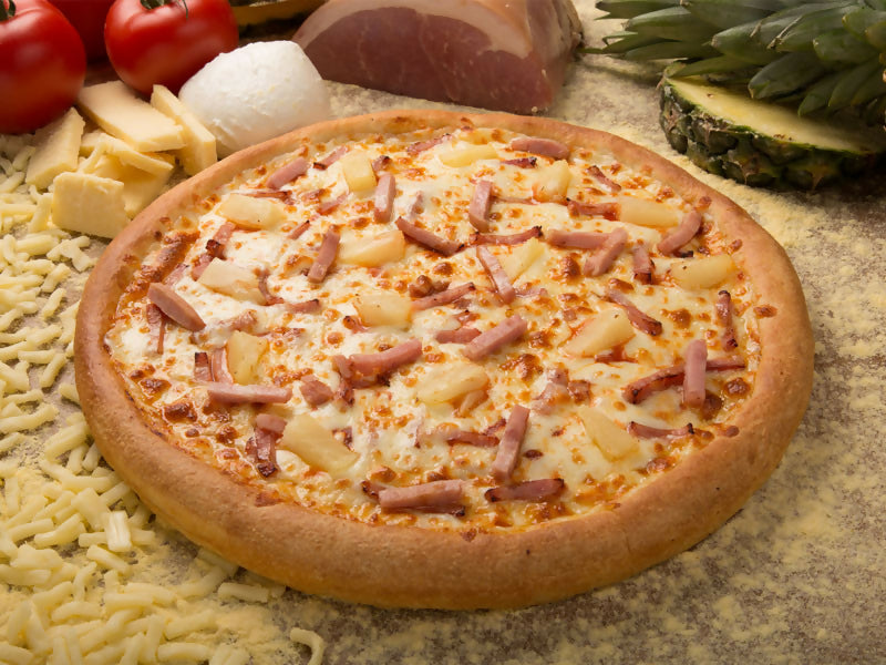 Hawaiian Pizza