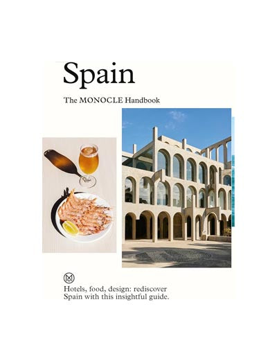 Spain: The Monocle Handbook