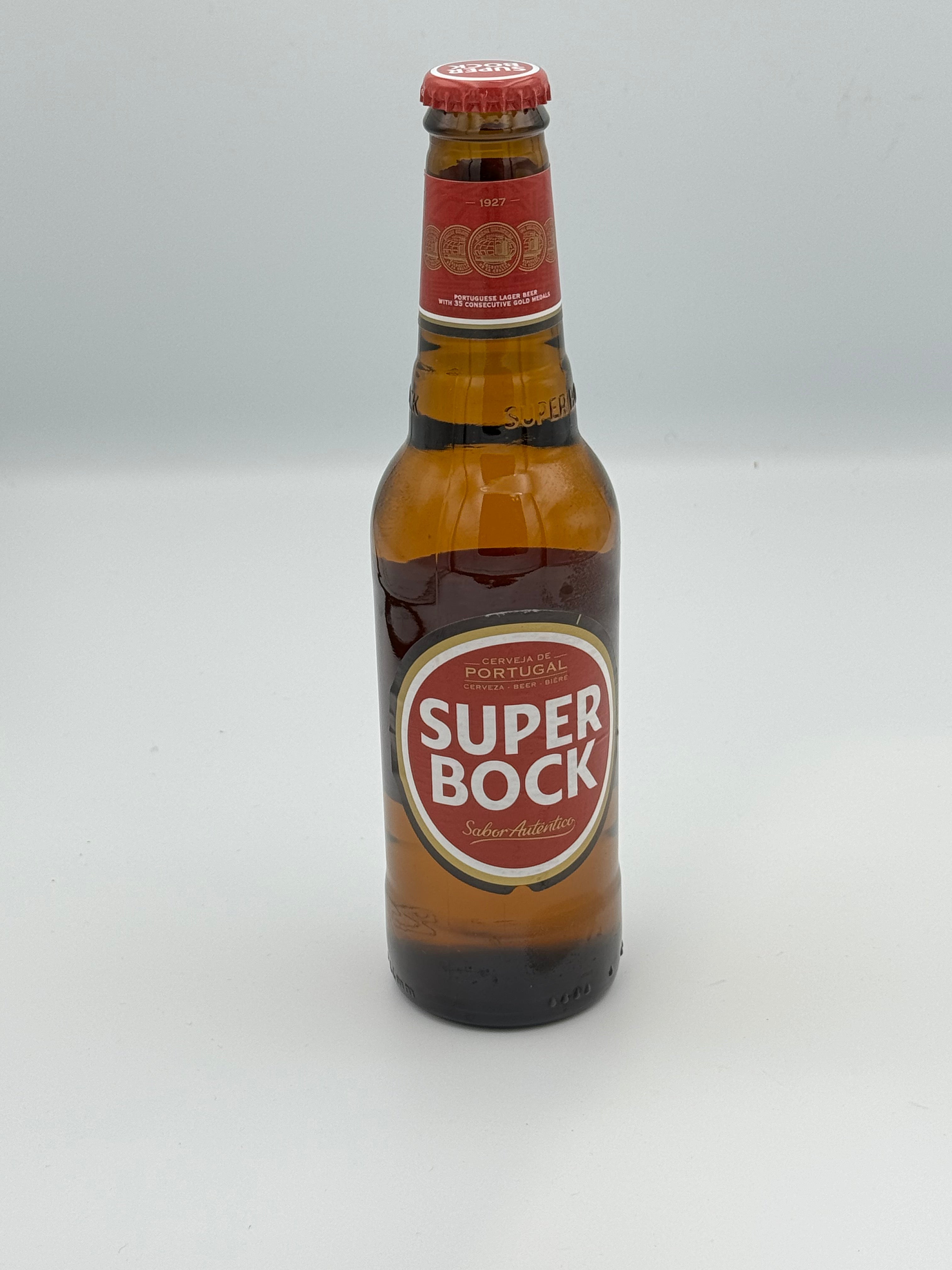 SuperBlock Portuguese Beer 330ml 4.7%