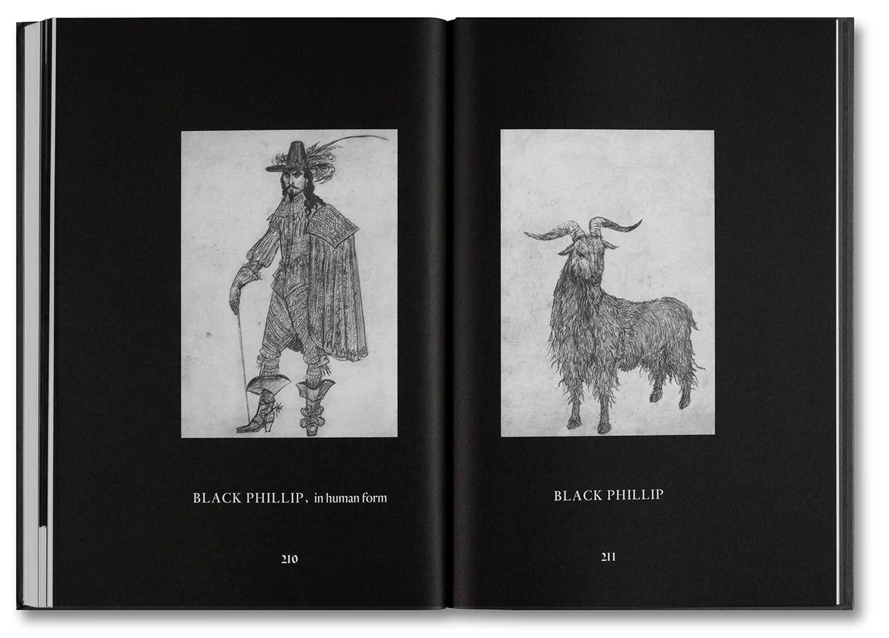 A24 Screenplay Collection: The Witch, Robert Eggers