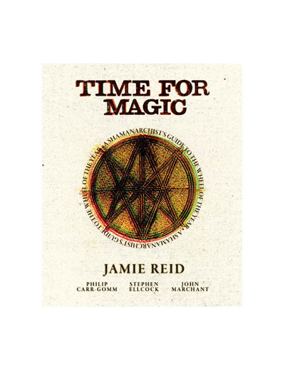 Time for Magic, Jamie Reid