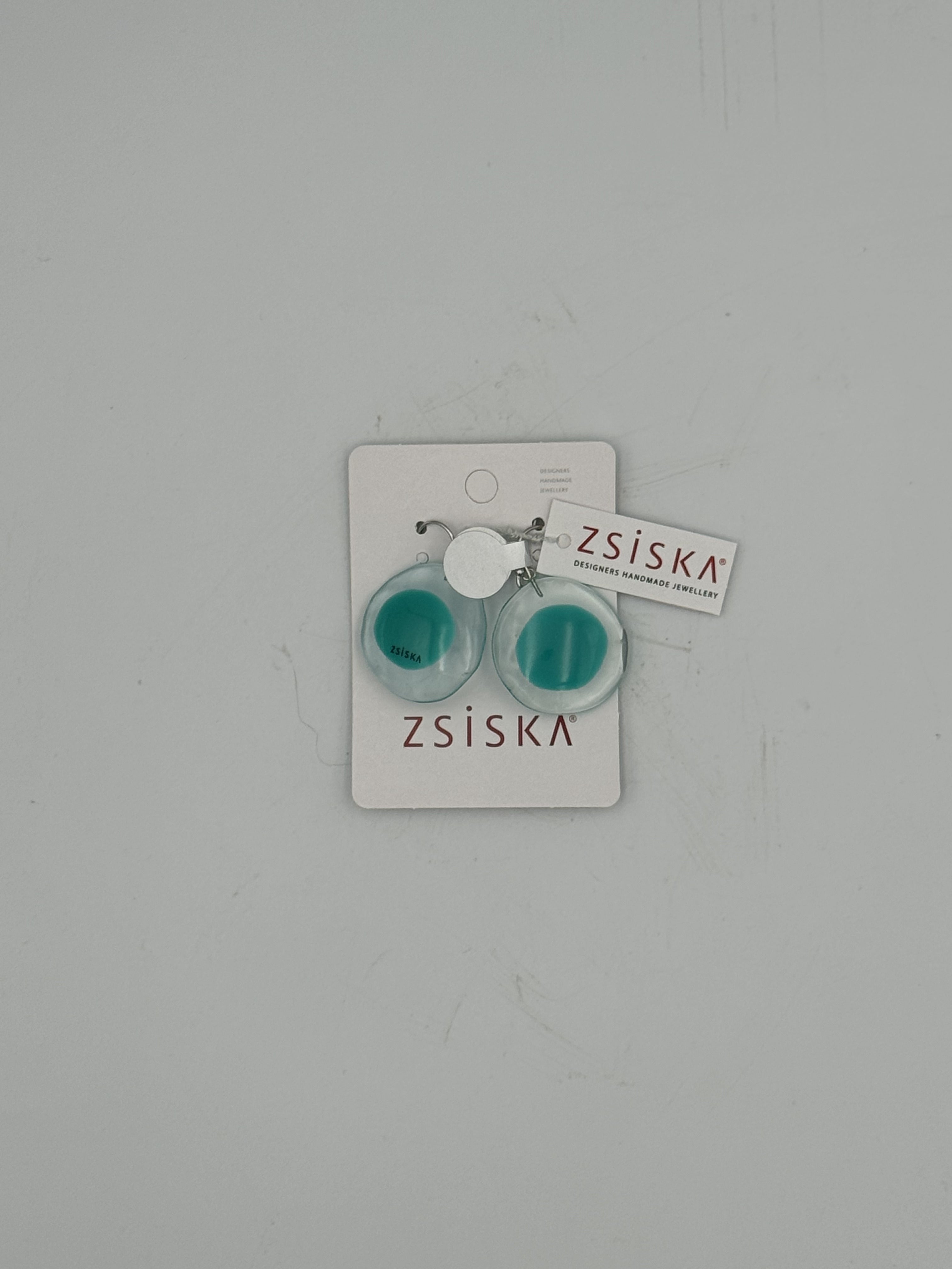 Sterling Silver Turquoise Gemstone Earings