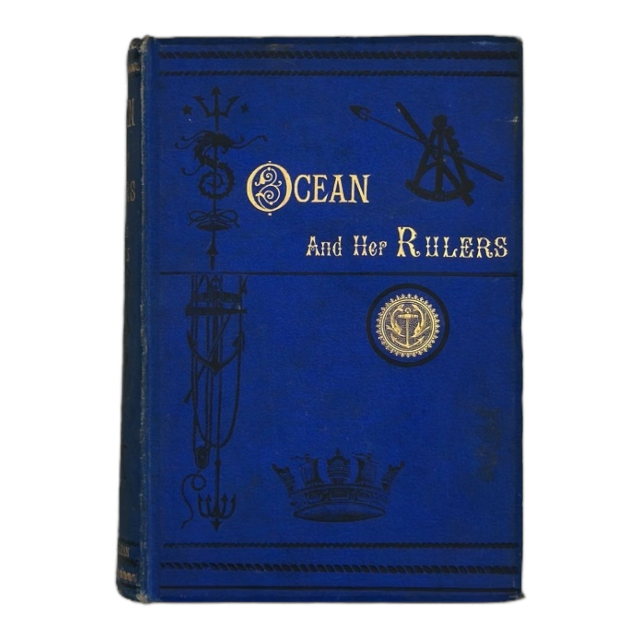 Ocean and Her Rulers by Alfred Elwes