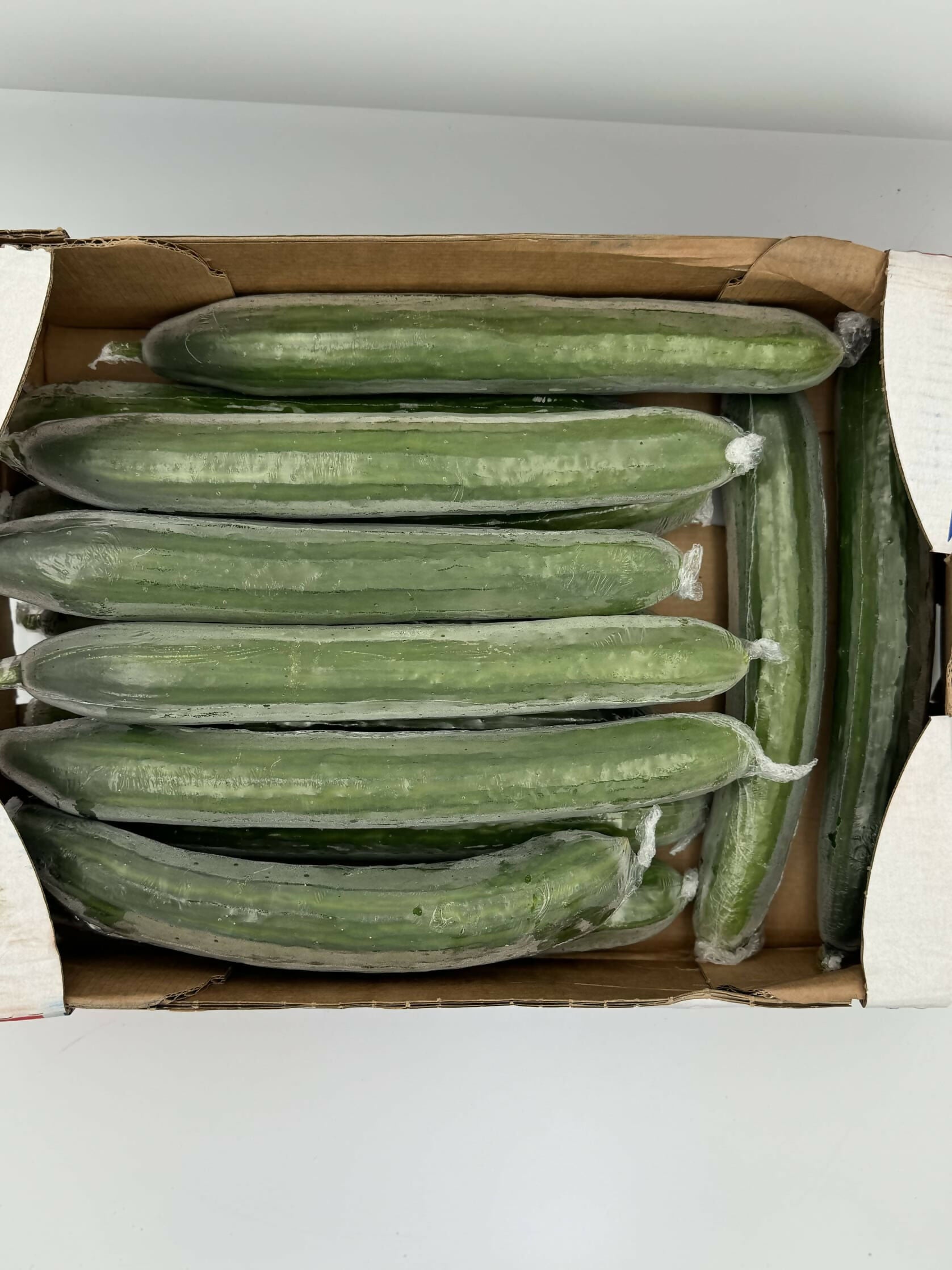 Cucumbers