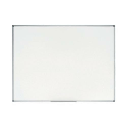 Bi-Office Earth Non-Magnetic Melamine Drywipe Board 900x600mm MA0300790