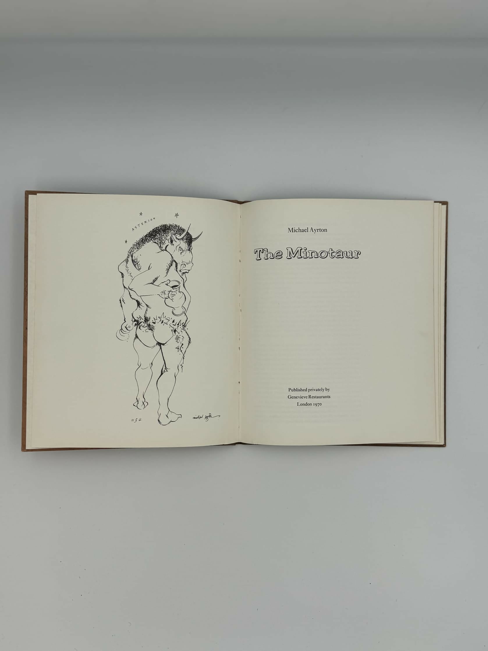 the minotaur(1)