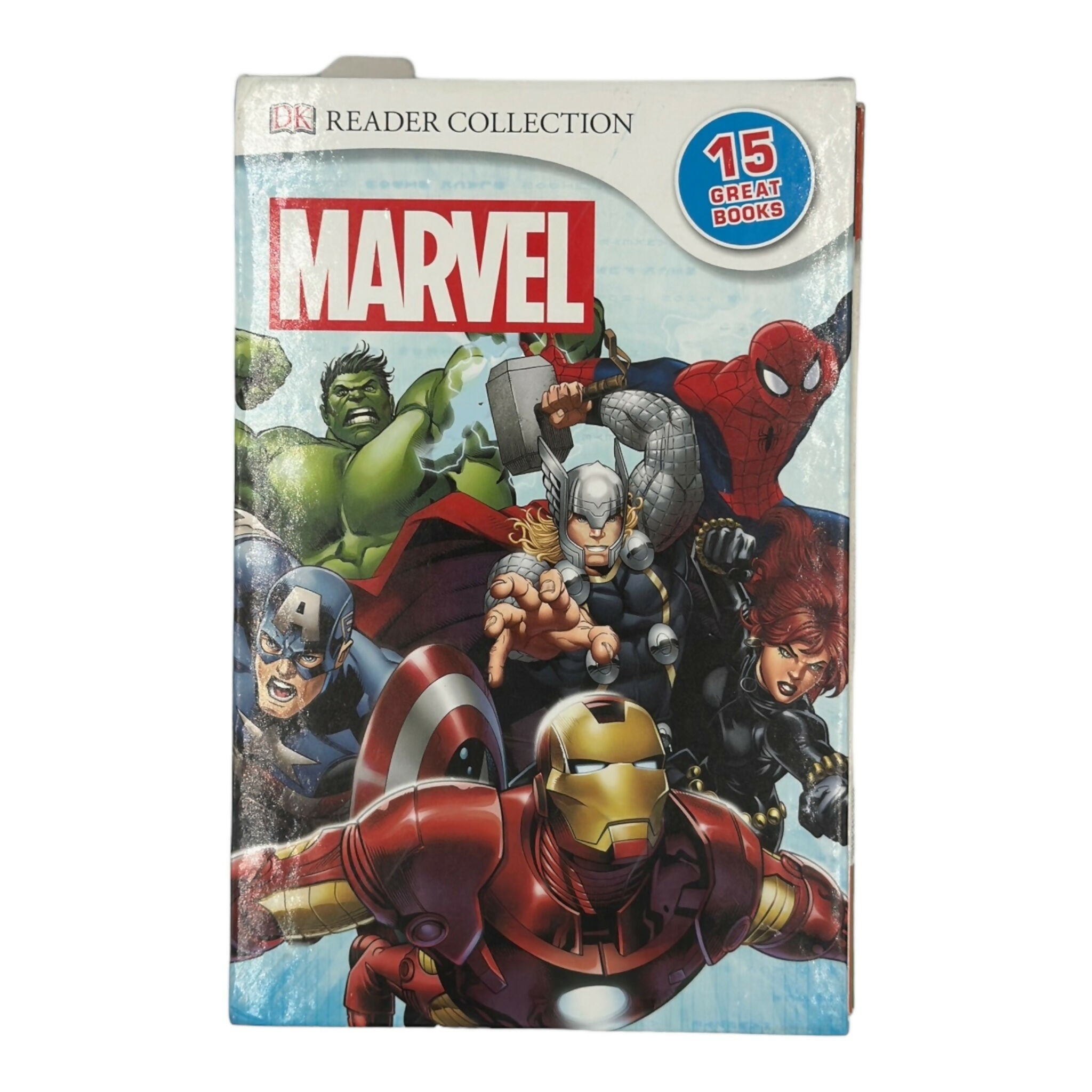 Marvel Reader Collection