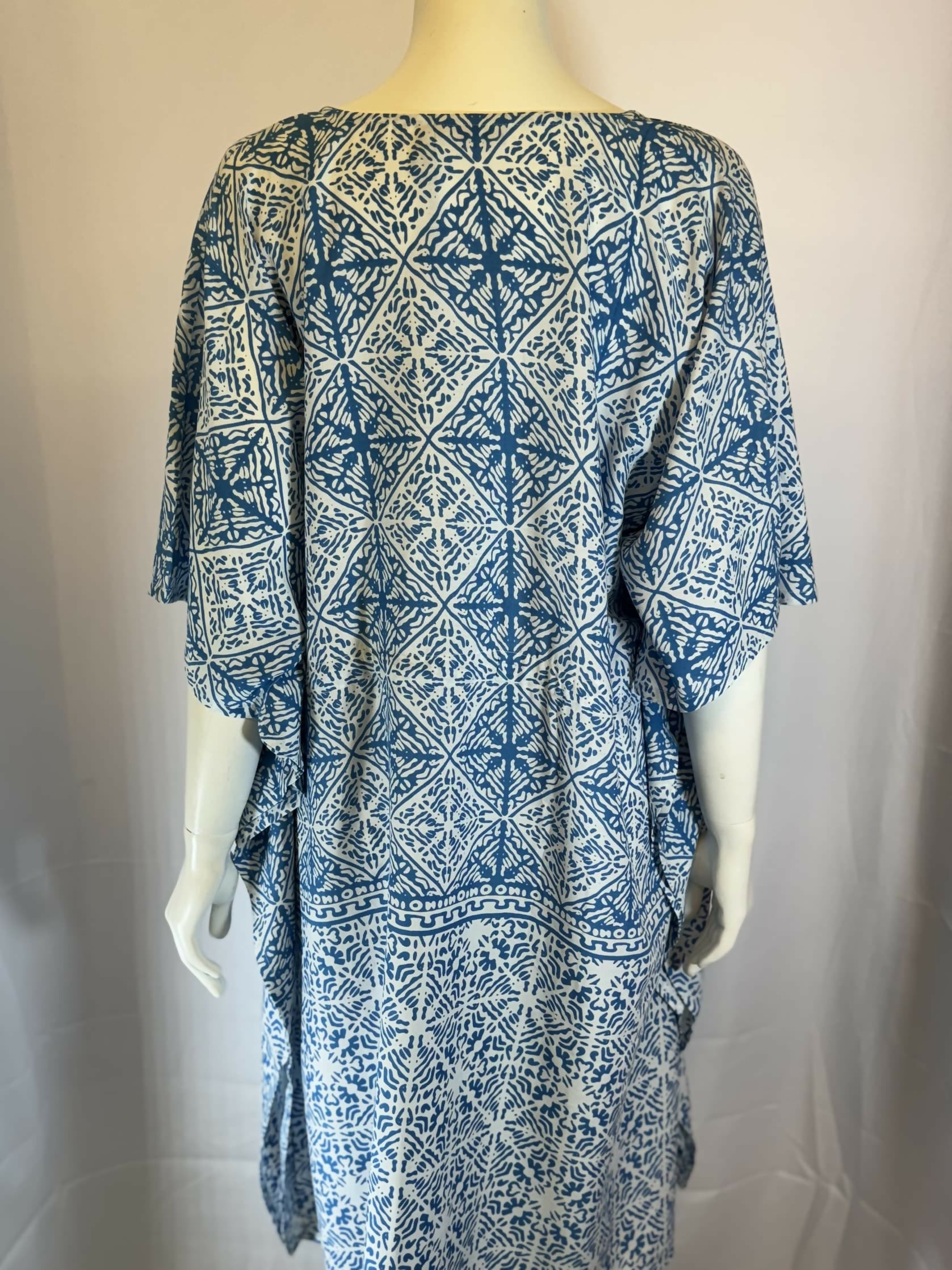 Adini Charlie Kaftan in Rani Print