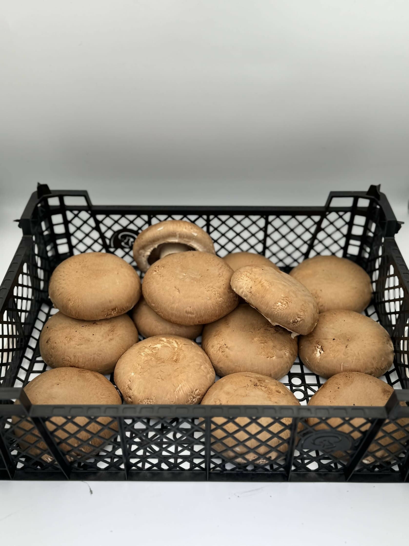 Portobello mushrooms (per kg)