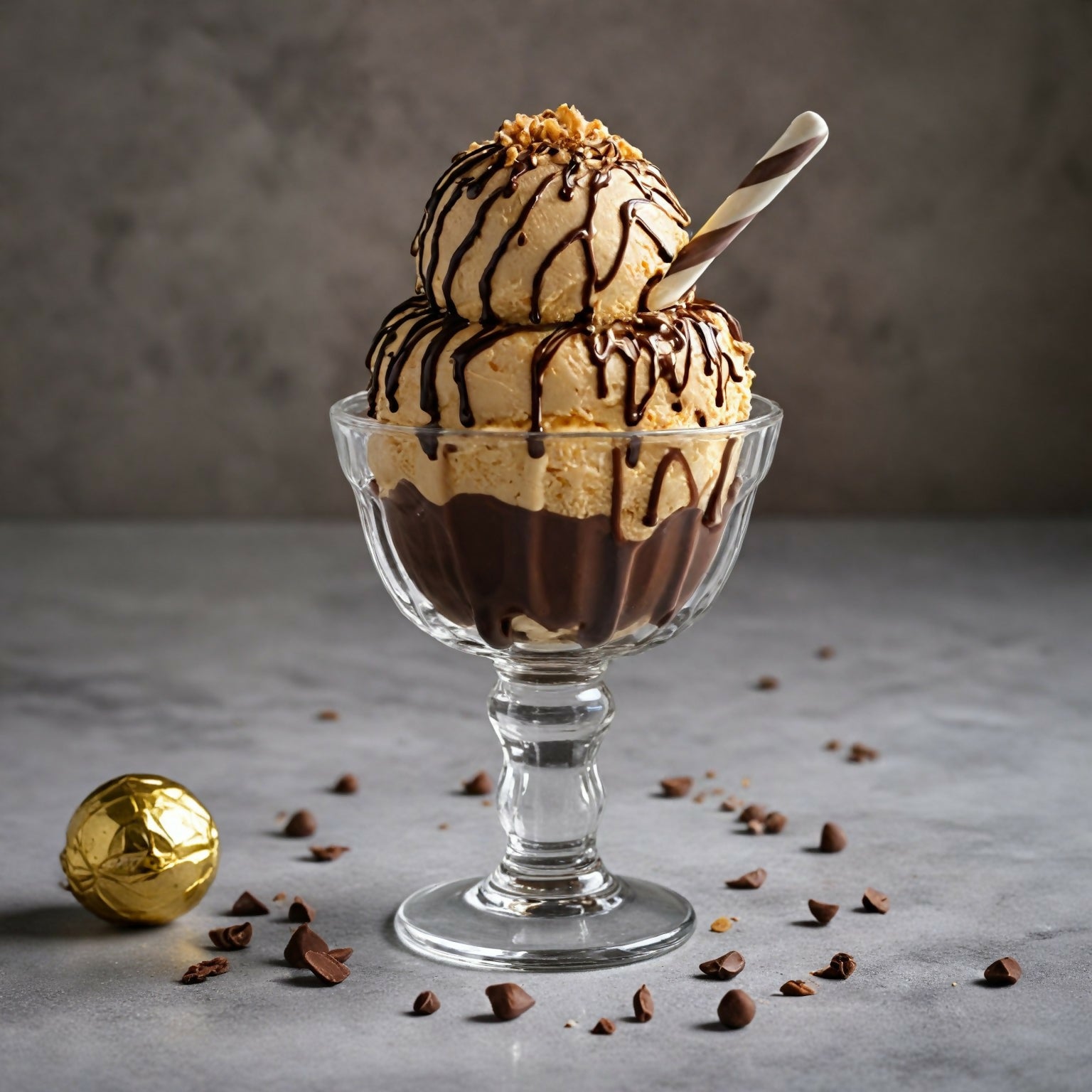 Ferrero Rocher Glass